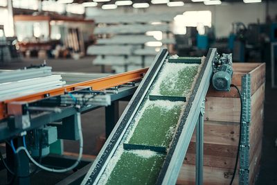 Thực Tập Sinh Vận Hành Sản Xuất Khu Vực Trung Tâm - Công Ty TNHH TMDV Phát Triển Chồi Xanh